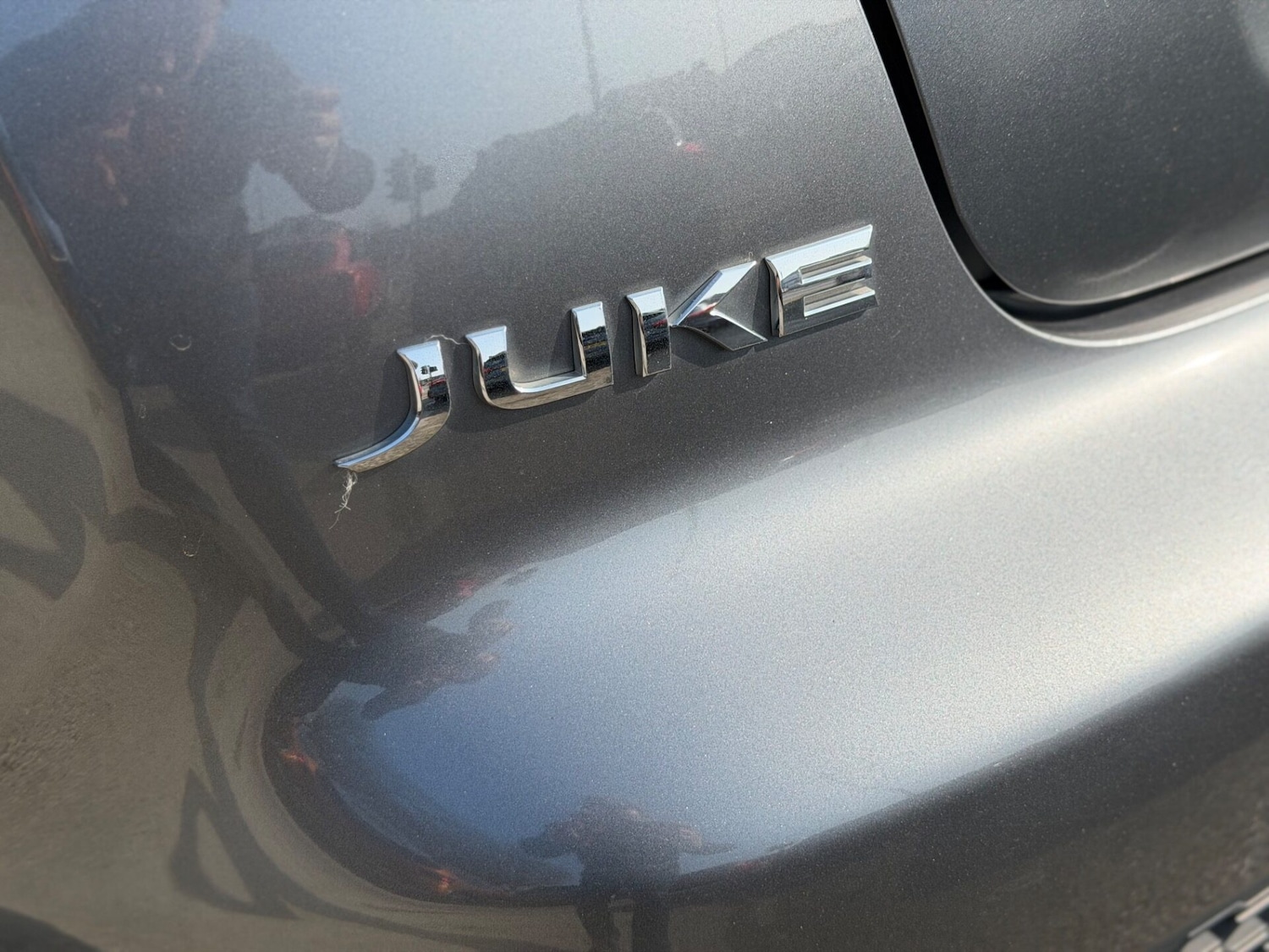 Used Nissan Juke 2016 for sale - 77998660: Photo 9