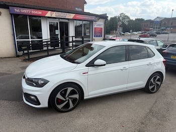 Used Volkswagen Polo 2018 for sale - 79738523: Photo