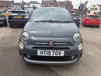Used Fiat 500 2019 for sale - 79126050: Photo