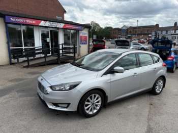 Used Ford Focus 2015 for sale - 74900371: Photo