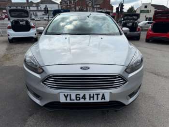 Used Ford Focus 2015 for sale - 74900371: Photo