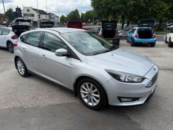 Used Ford Focus 2015 for sale - 74900371: Photo
