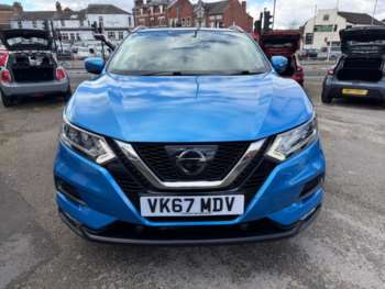 Used Nissan Qashqai 2017 for sale - 74052770: Photo