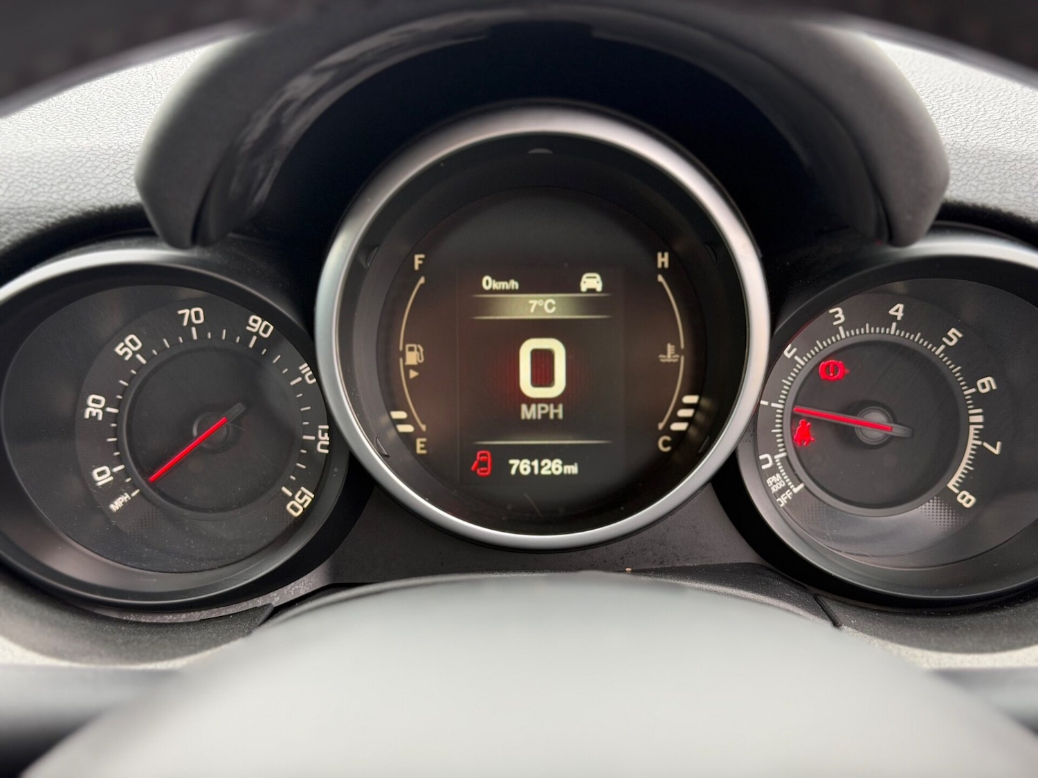 Used Fiat 500X 2016 for sale - 77864741: Photo 19