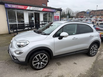Used Fiat 500X 2016 for sale - 77864741: Photo