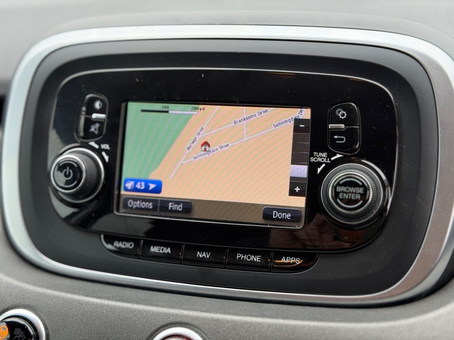 Used Fiat 500X 2016 for sale - 77864741: Photo 20