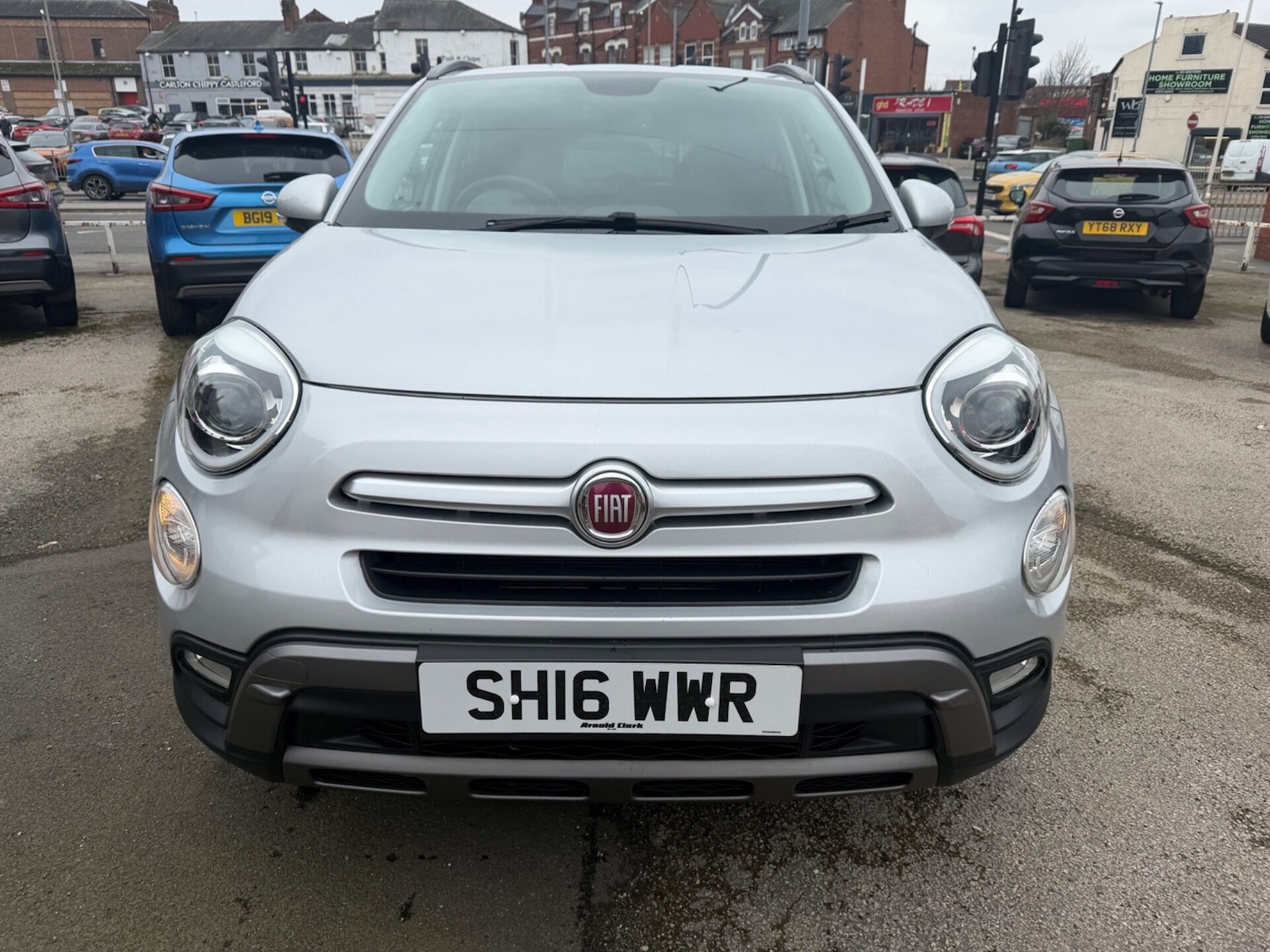 Used Fiat 500X 2016 for sale - 77864741: Photo 3