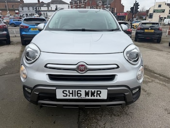 Used Fiat 500X 2016 for sale - 77864741: Photo