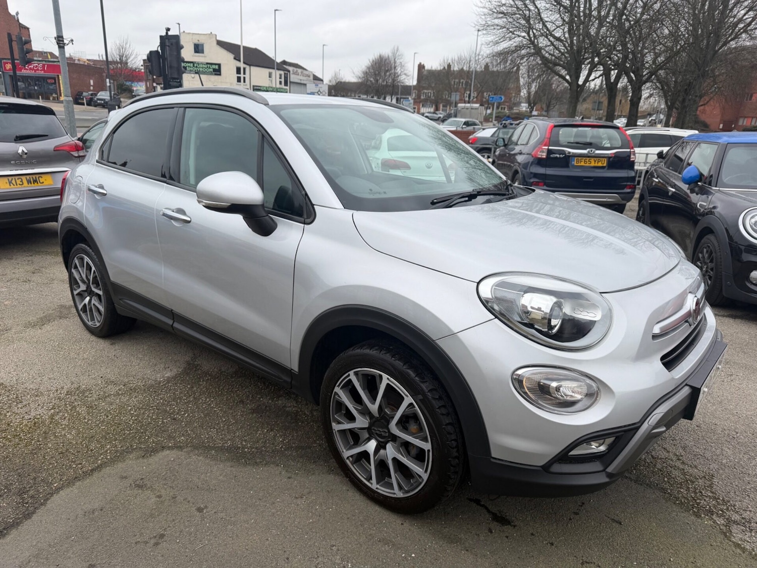 Used Fiat 500X 2016 for sale - 77864741: Photo 4