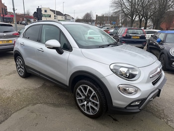 Used Fiat 500X 2016 for sale - 77864741: Photo