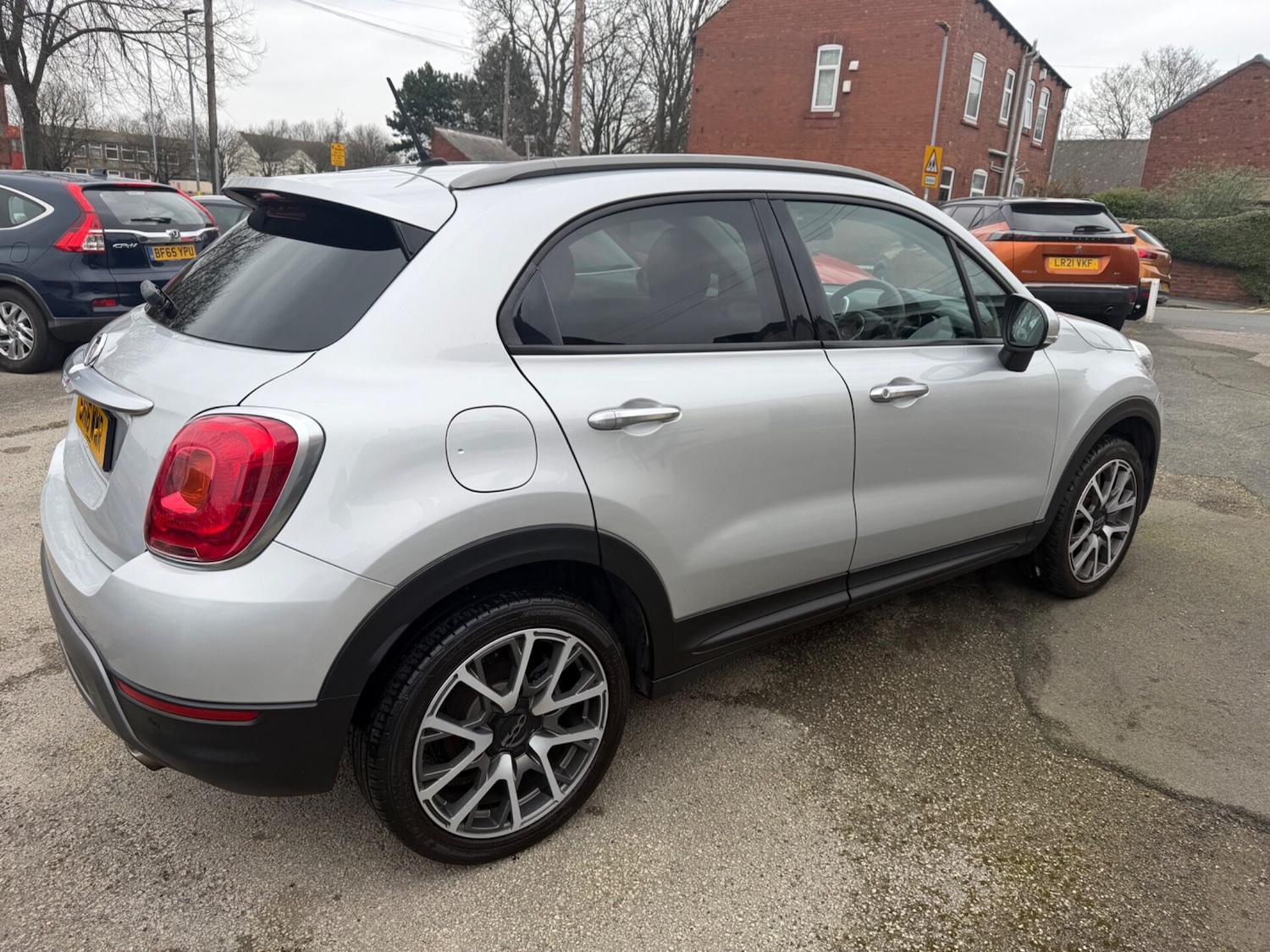 Used Fiat 500X 2016 for sale - 77864741: Photo 5