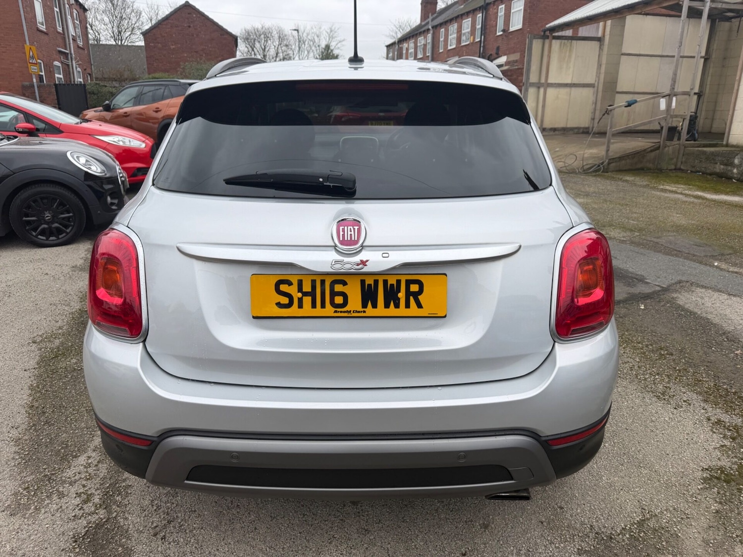 Used Fiat 500X 2016 for sale - 77864741: Photo 6