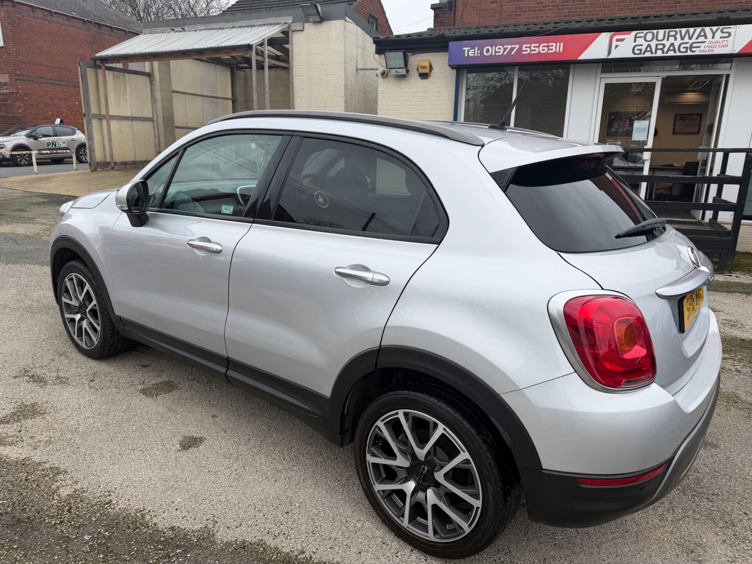 Used Fiat 500X 2016 for sale - 77864741: Photo 7