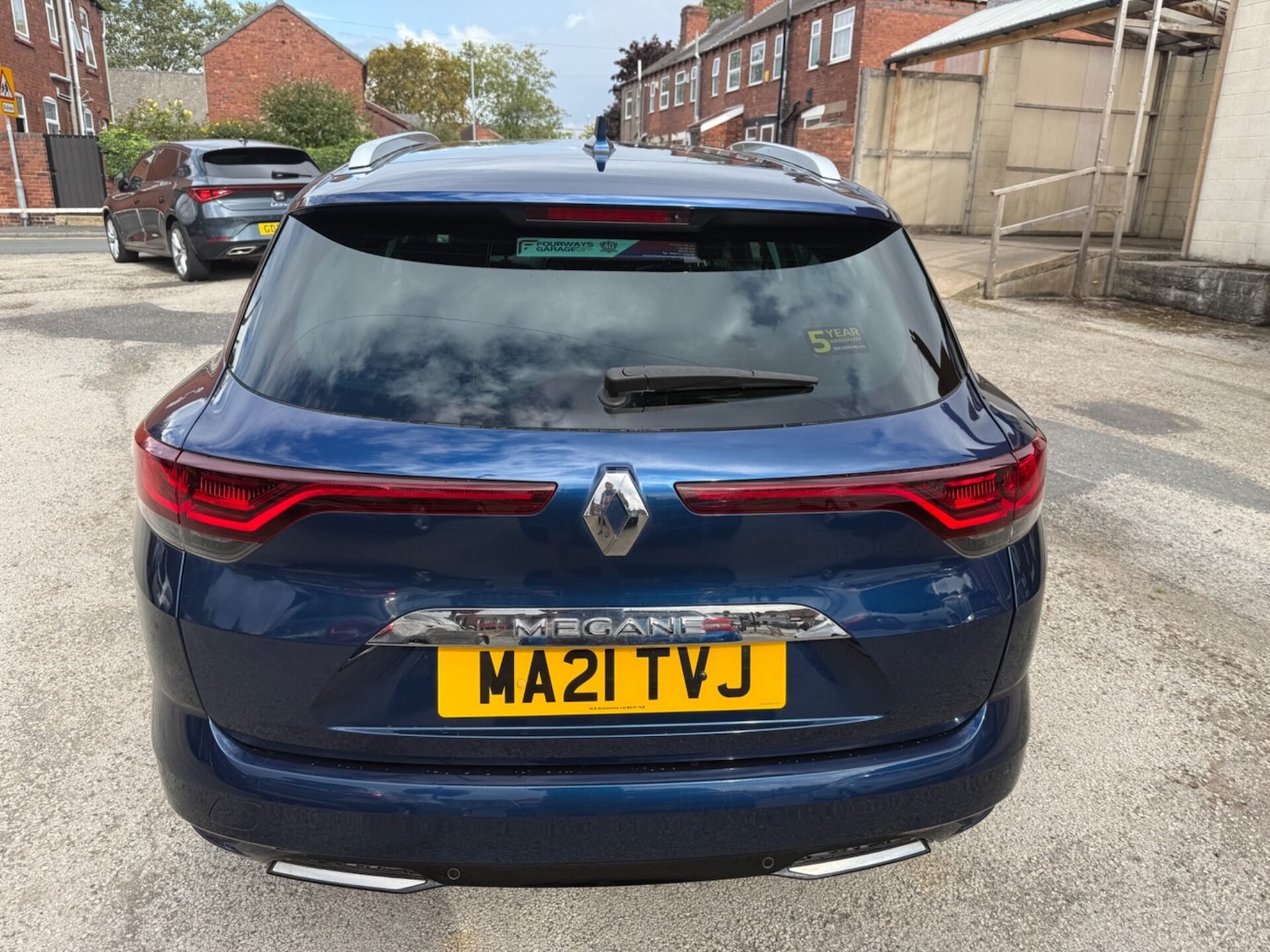 Vehicle 6