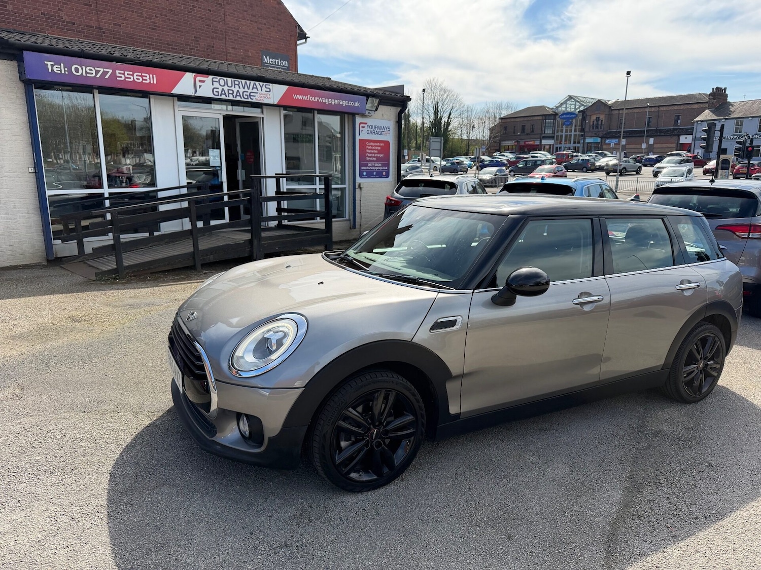 Used MINI Clubman 2015 for sale - 78162276: Photo 1