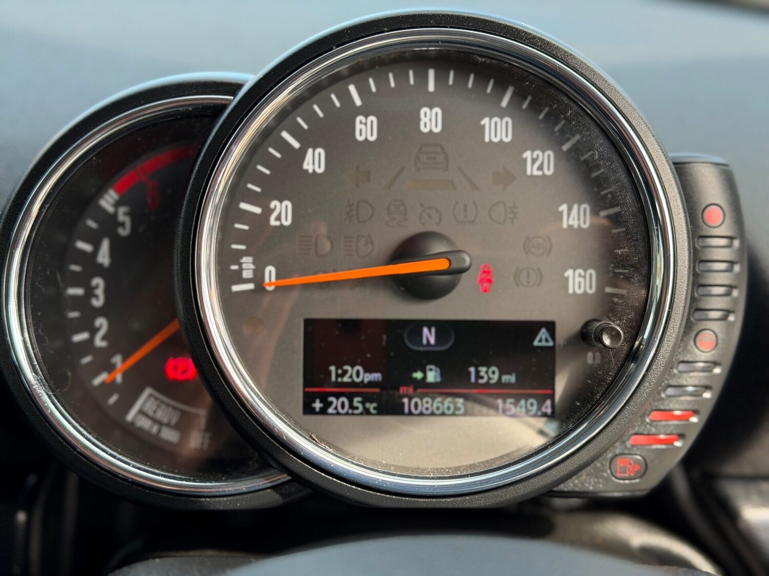 Used MINI Clubman 2015 for sale - 78162276: Photo 19