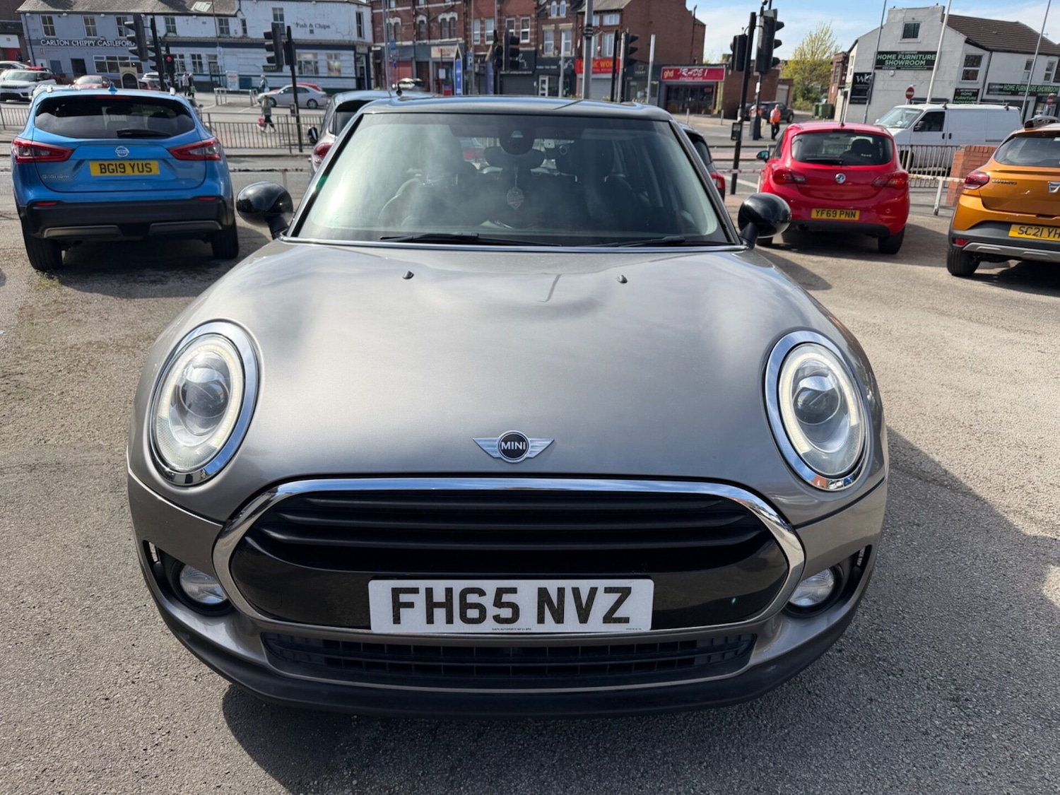 Used MINI Clubman 2015 for sale - 78162276: Photo 3