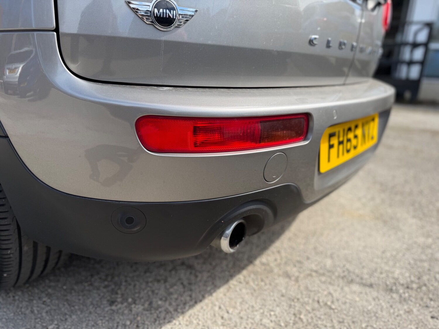 Used MINI Clubman 2015 for sale - 78162276: Photo 35