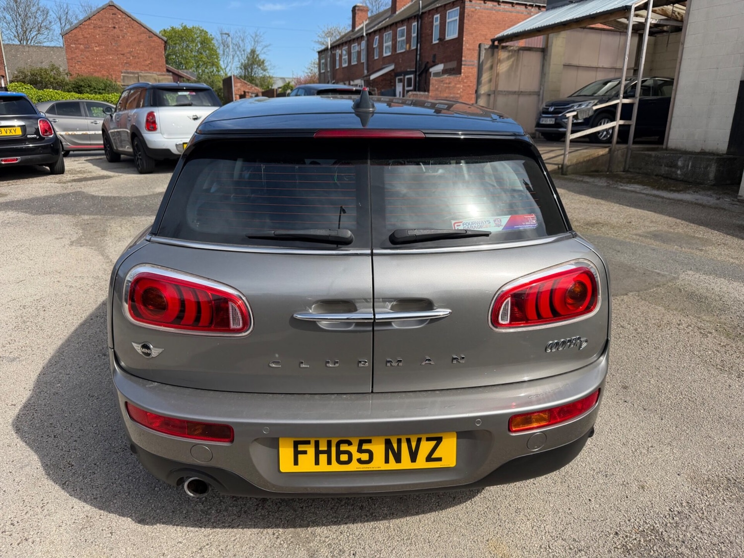 Used MINI Clubman 2015 for sale - 78162276: Photo 6