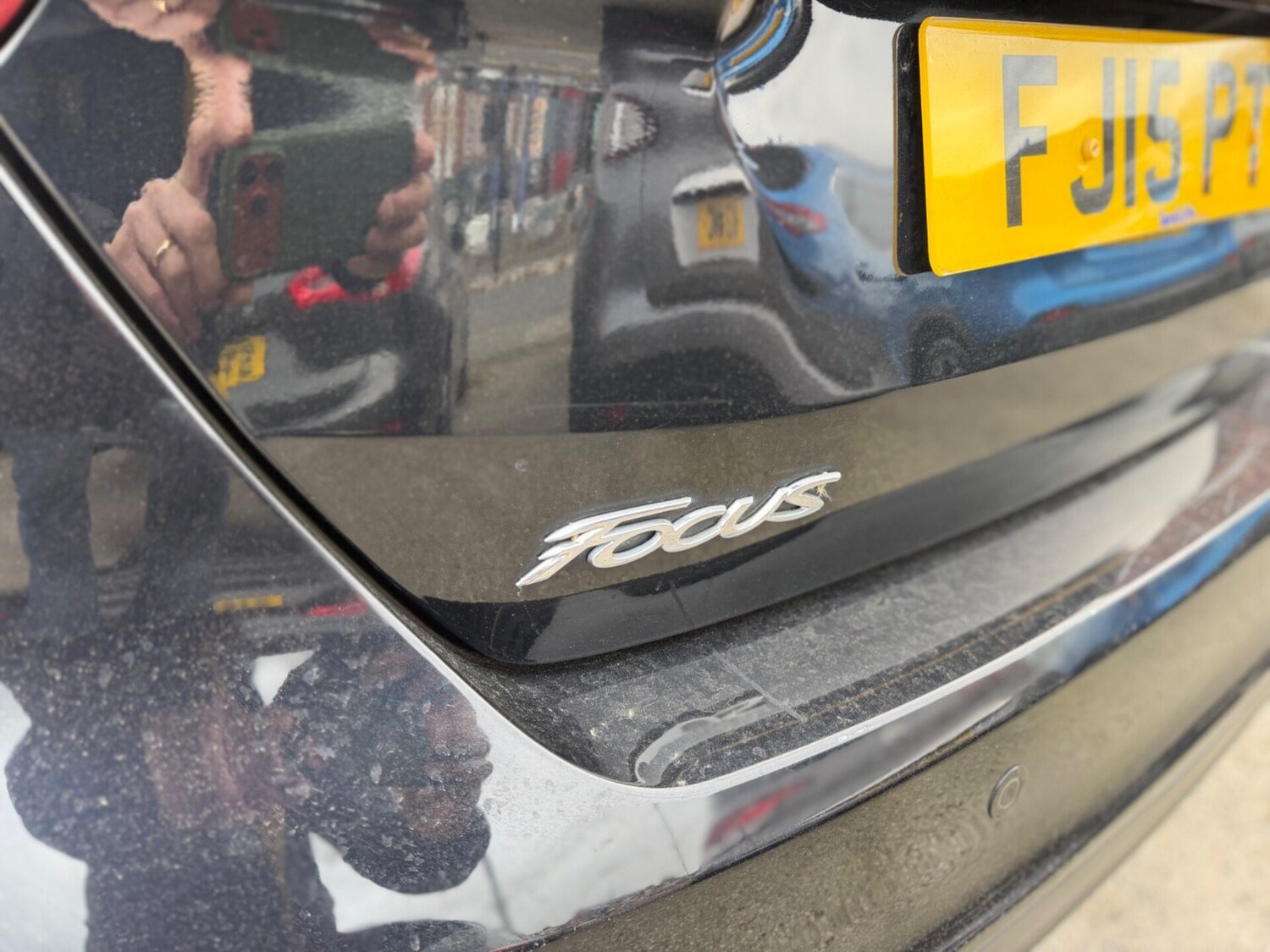 Used Ford Focus 2015 for sale - 77873520: Photo 10