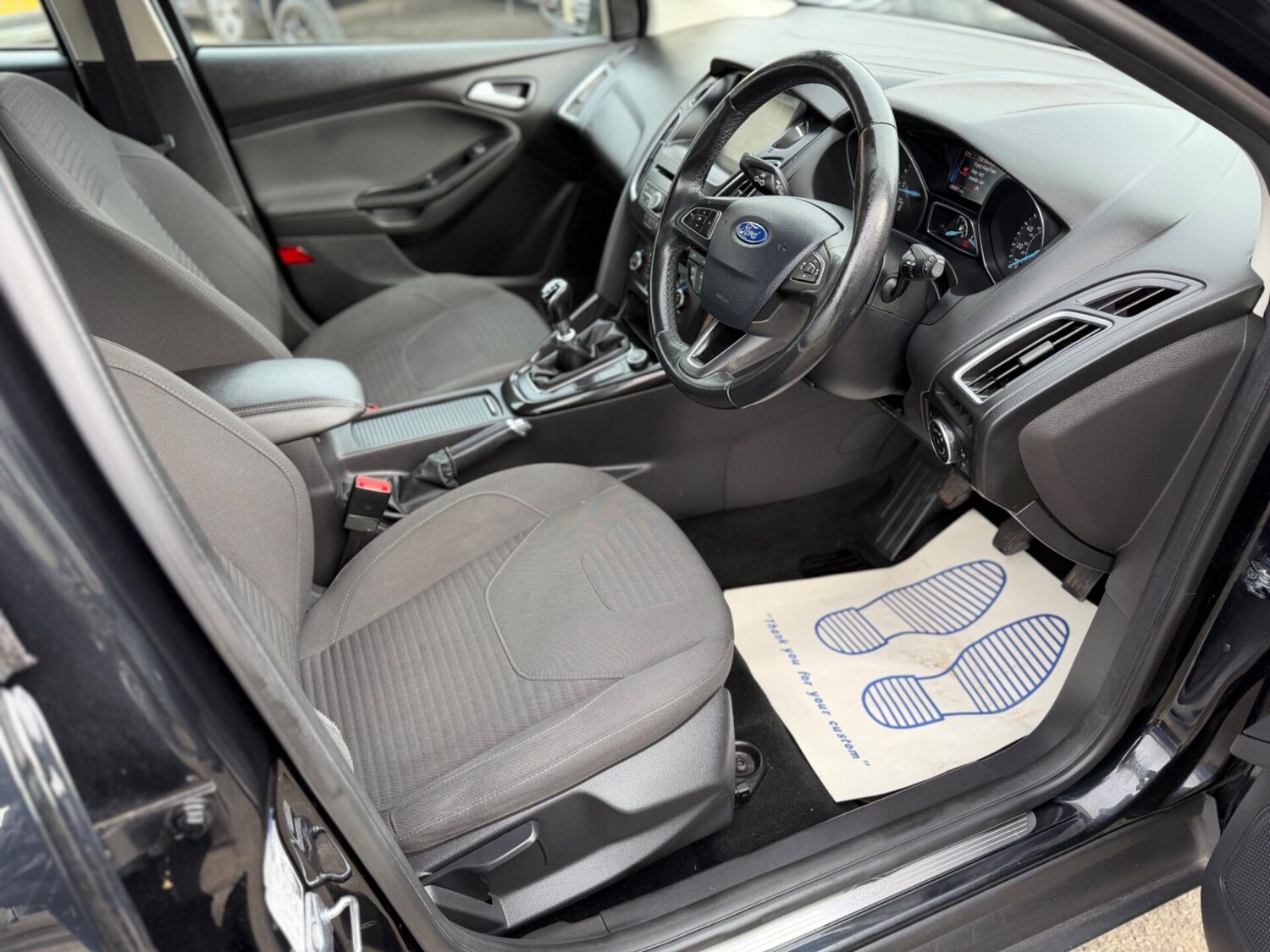 Used Ford Focus 2015 for sale - 77873520: Photo 12