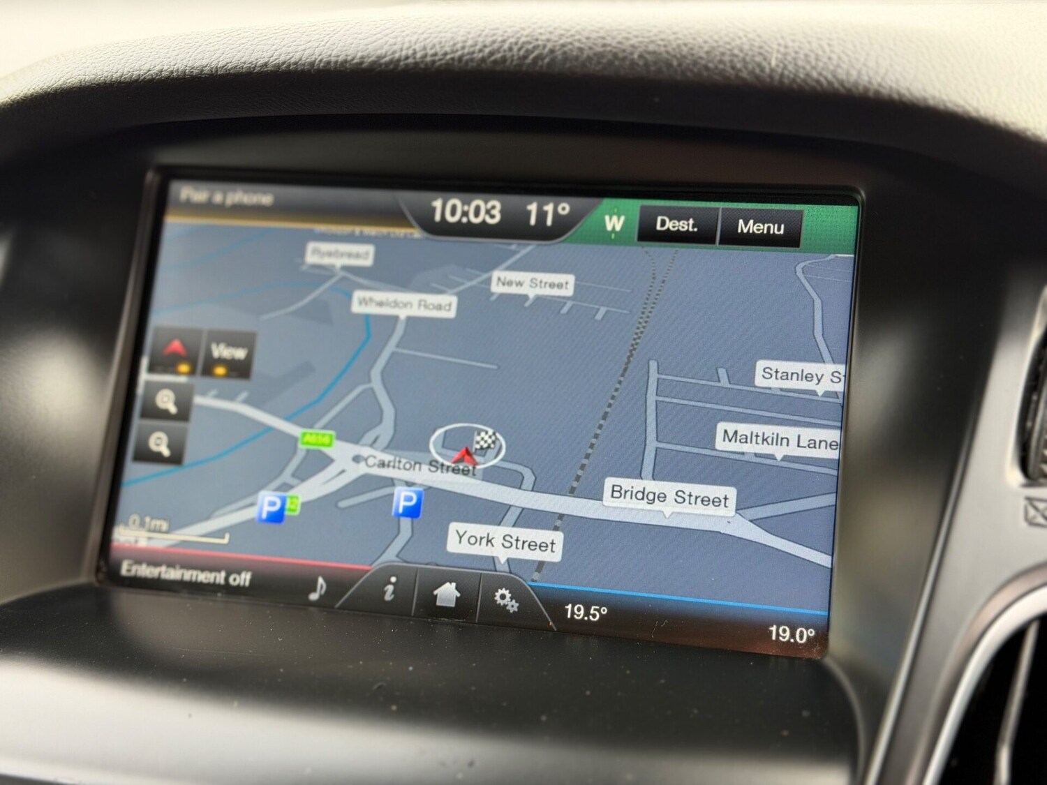 Used Ford Focus 2015 for sale - 77873520: Photo 22