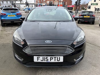 Used Ford Focus 2015 for sale - 77873520: Photo