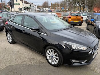Used Ford Focus 2015 for sale - 77873520: Photo