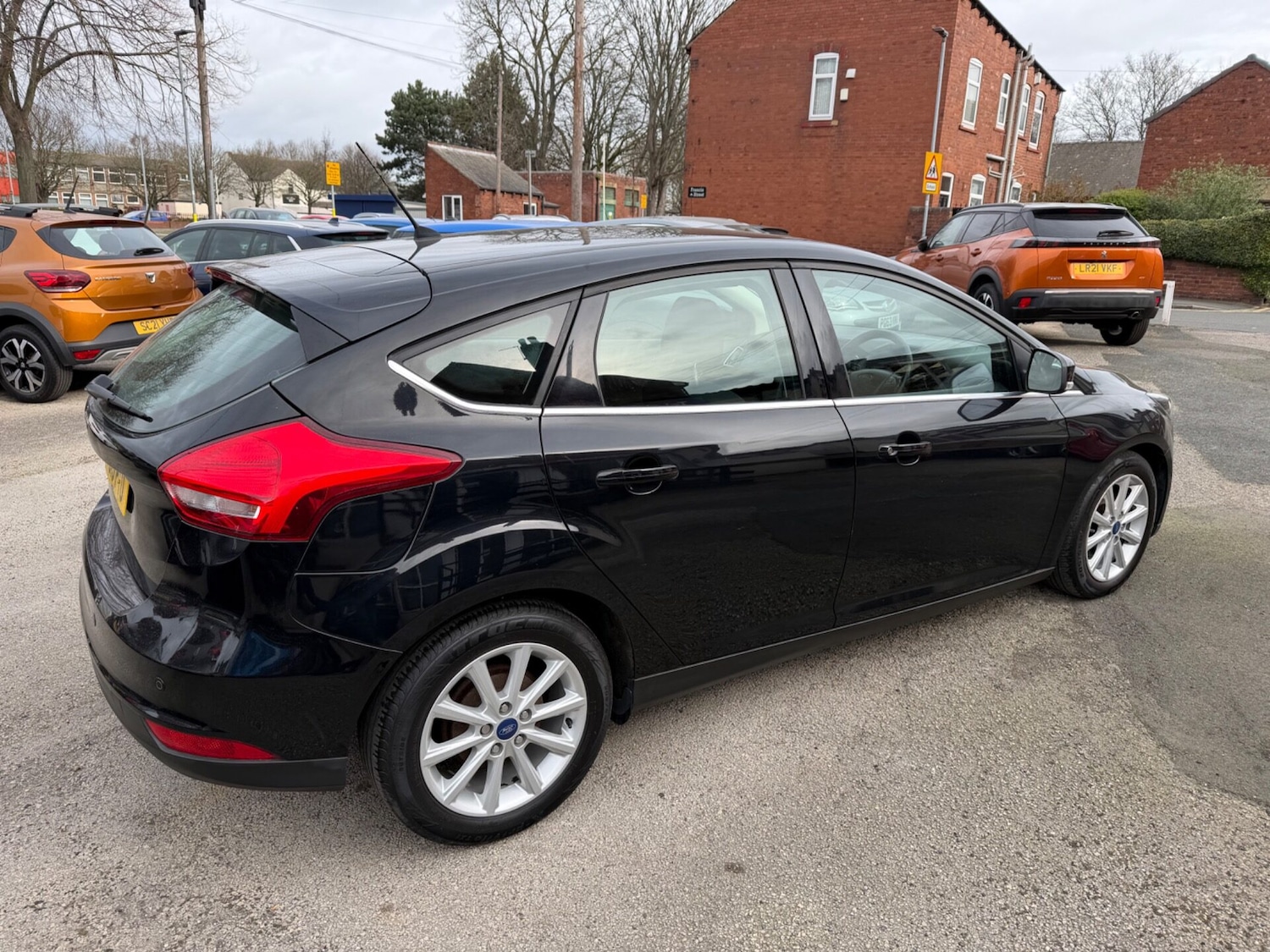 Used Ford Focus 2015 for sale - 77873520: Photo 5