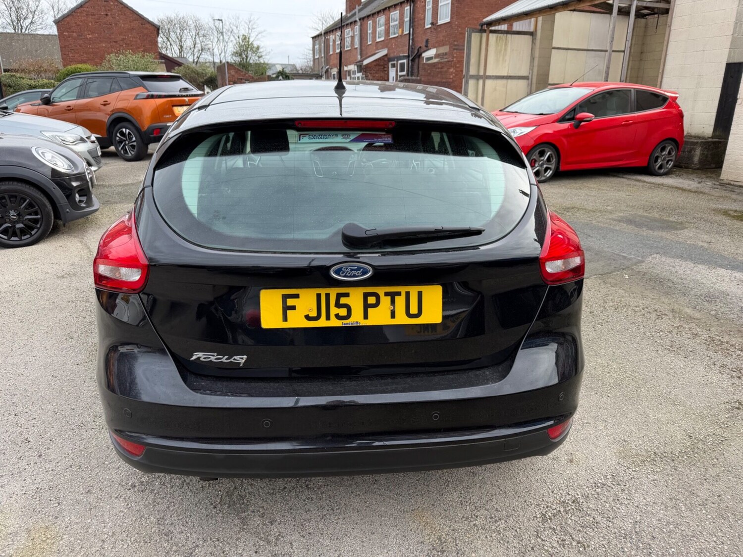 Used Ford Focus 2015 for sale - 77873520: Photo 6