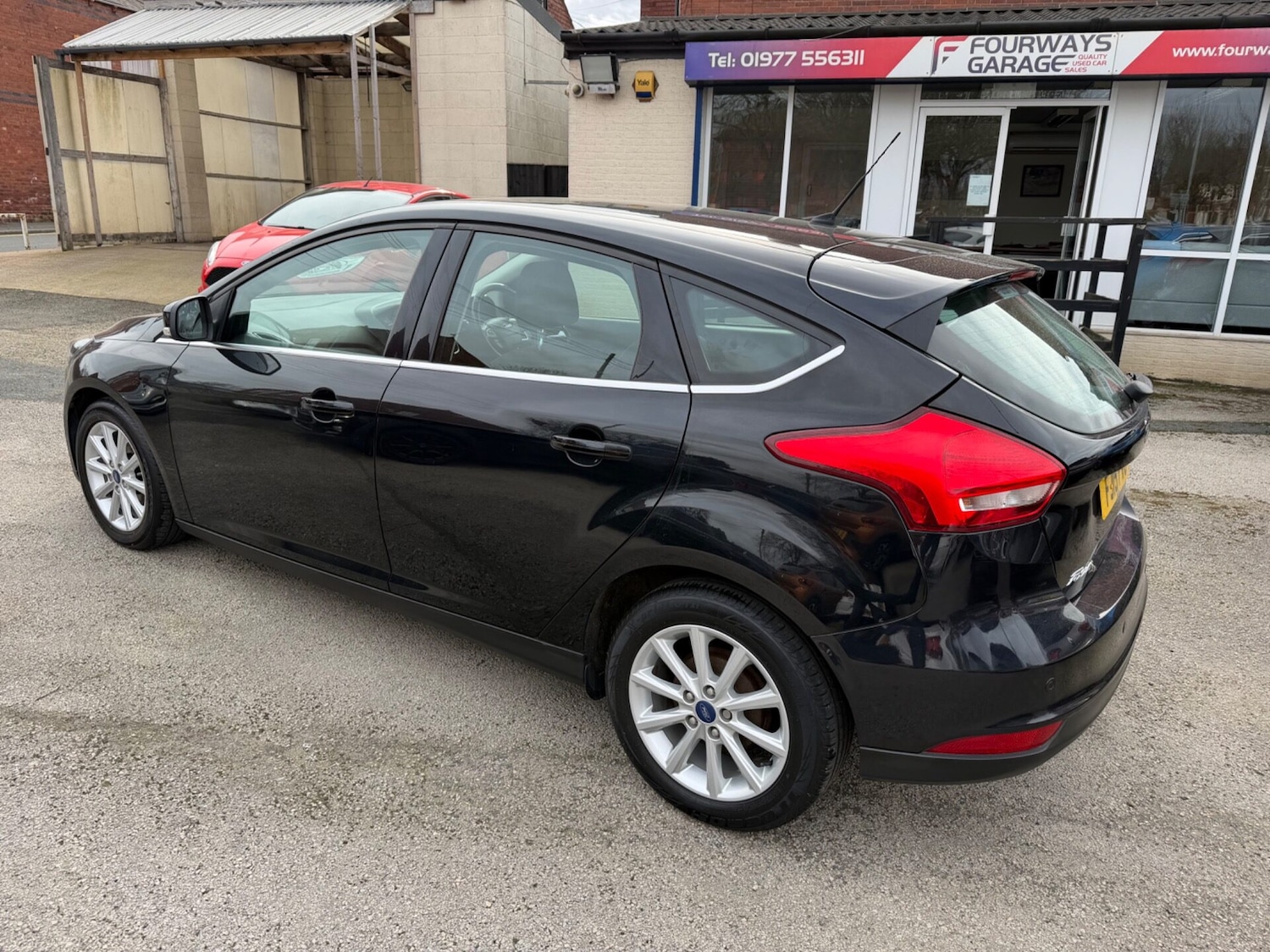 Used Ford Focus 2015 for sale - 77873520: Photo 7