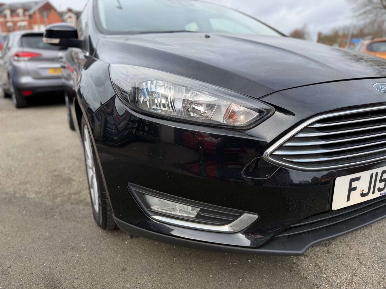 Used Ford Focus 2015 for sale - 77873520: Photo 9