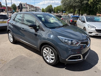Used Renault Captur 2015 for sale - 79038640: Photo