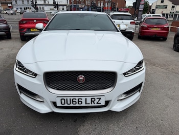 Used Jaguar XE 2016 for sale - 78769717: Photo