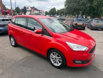 Used Ford Grand C-Max 2016 for sale - 79474940: Photo