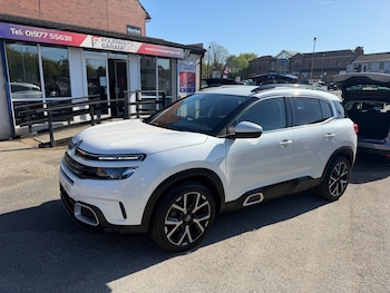 Used Citroen C5 Aircross 2020 for sale - 78476936: Photo