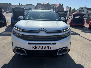 Used Citroen C5 Aircross 2020 for sale - 78476936: Photo