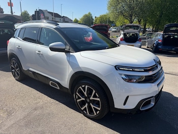Used Citroen C5 Aircross 2020 for sale - 78476936: Photo