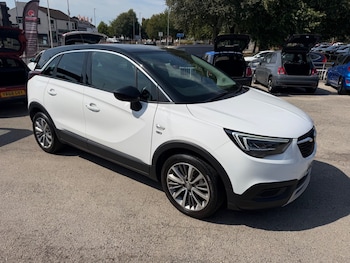 Used Vauxhall Crossland X 2020 for sale - 79545542: Photo