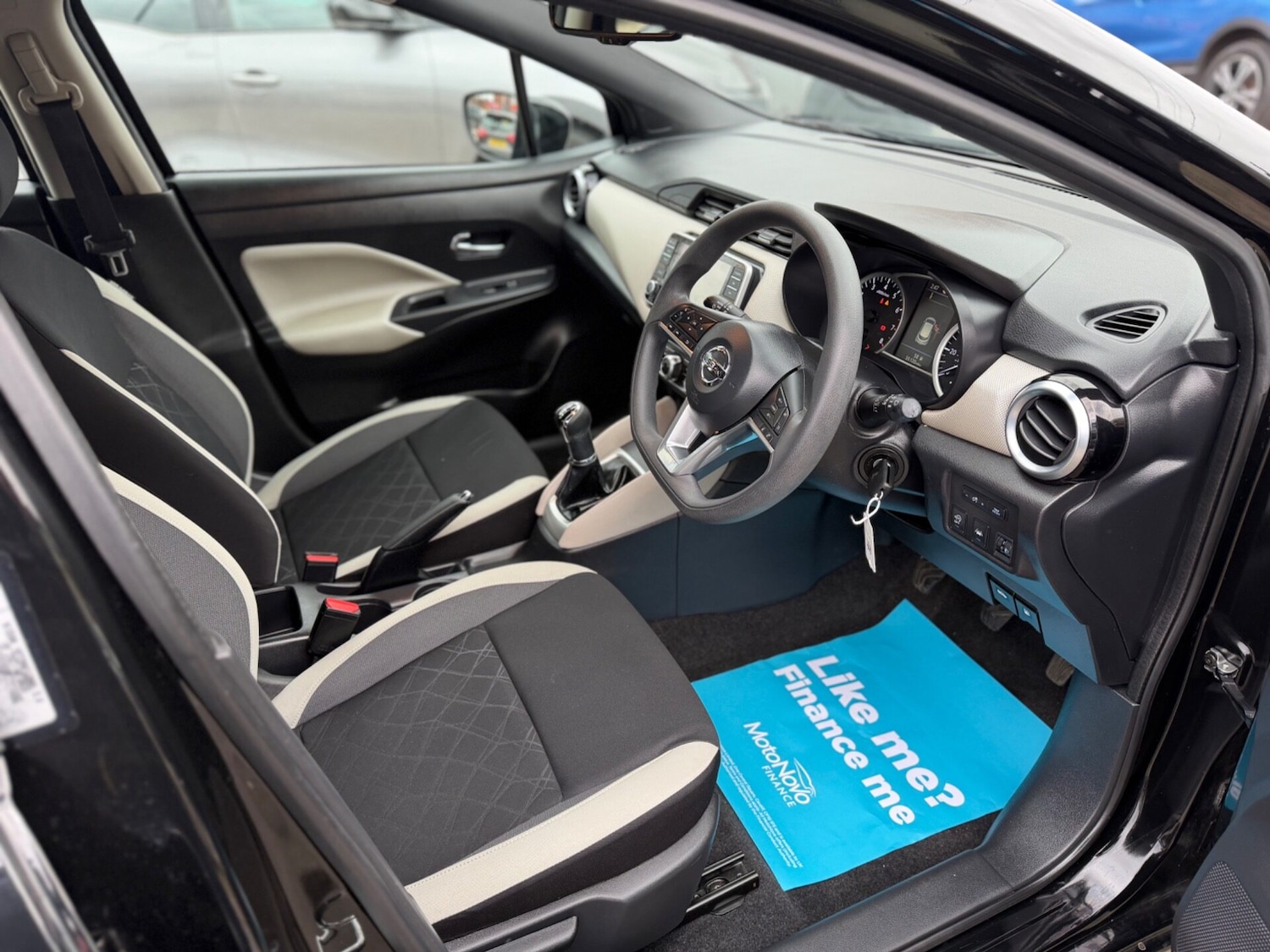 Used Nissan Micra 2018 for sale - 77641832: Photo 12