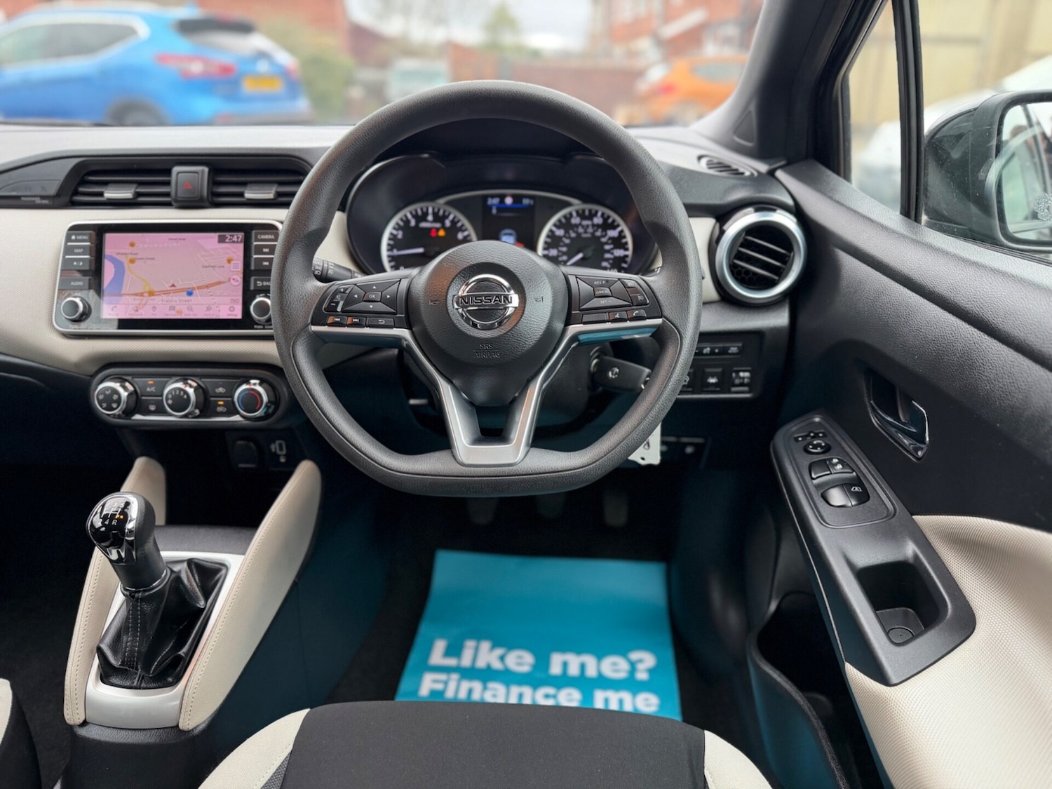 Used Nissan Micra 2018 for sale - 77641832: Photo 13