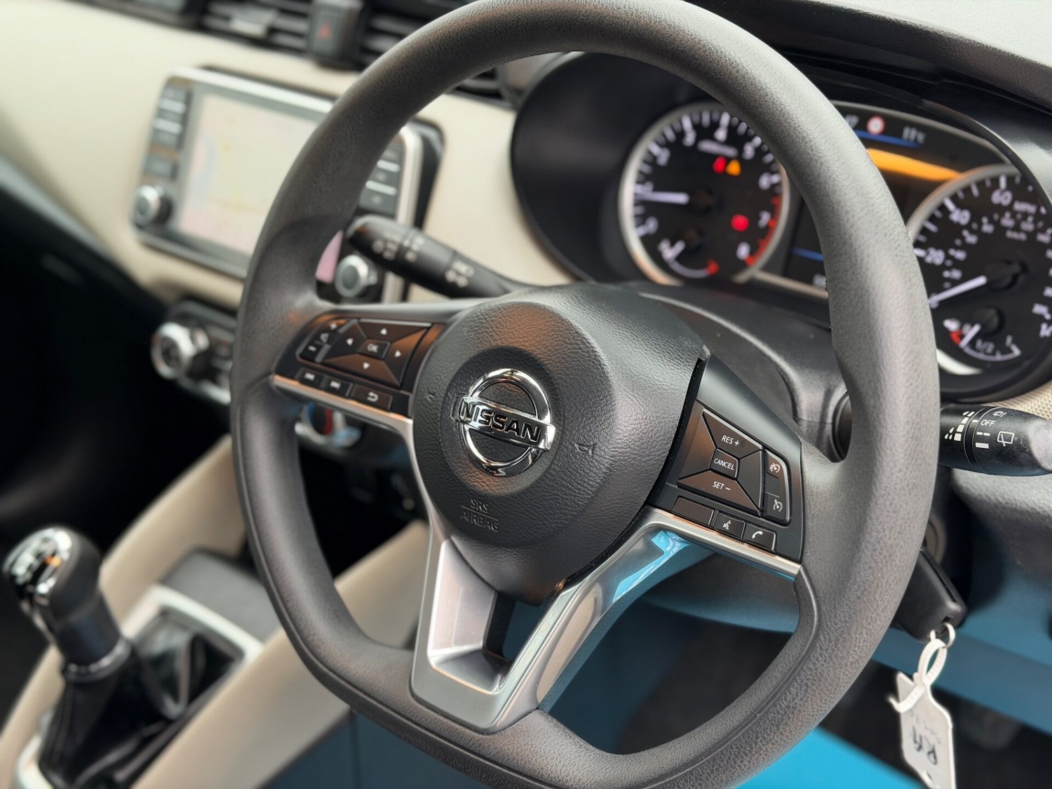 Used Nissan Micra 2018 for sale - 77641832: Photo 16