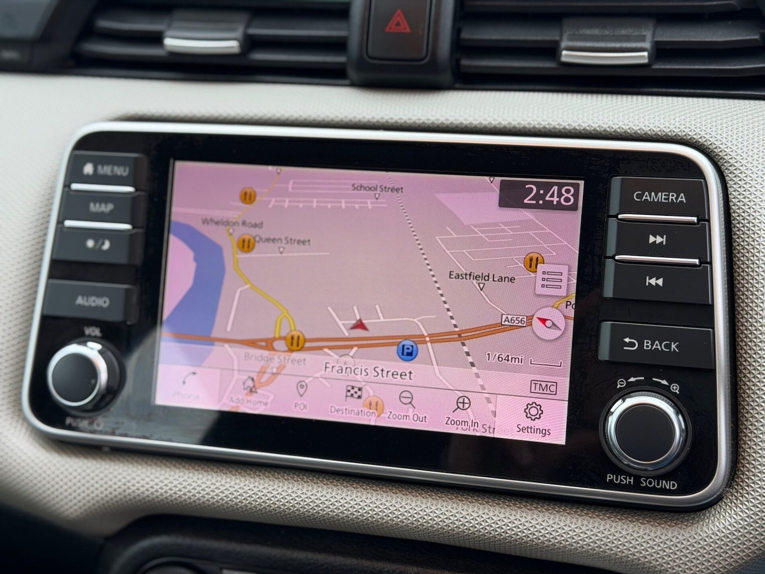 Used Nissan Micra 2018 for sale - 77641832: Photo 18