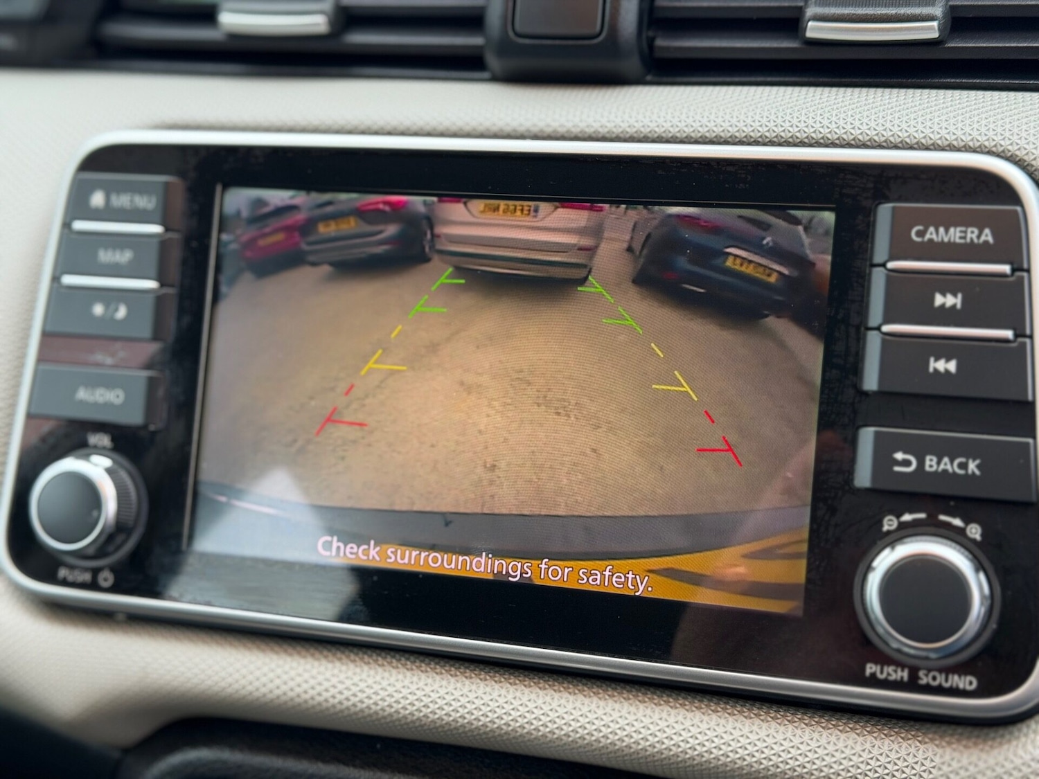 Used Nissan Micra 2018 for sale - 77641832: Photo 21