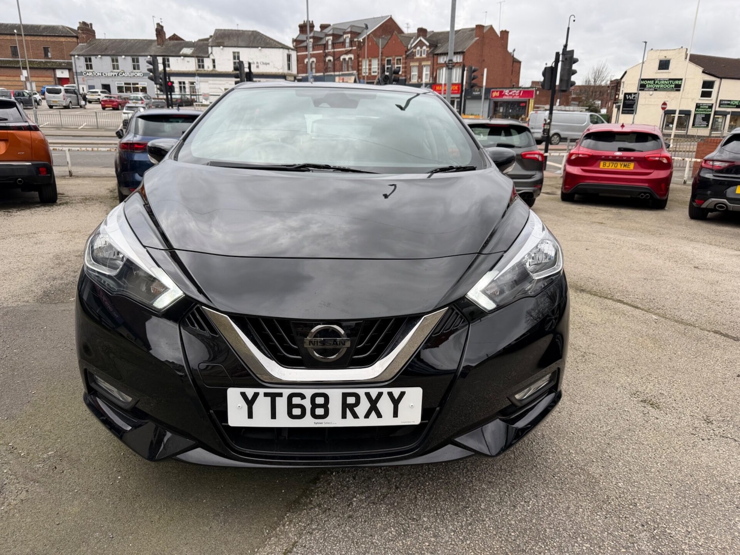 Used Nissan Micra 2018 for sale - 77641832: Photo 3