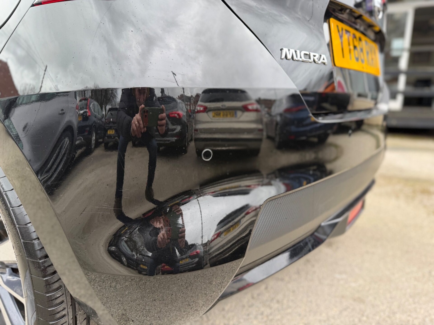 Used Nissan Micra 2018 for sale - 77641832: Photo 33