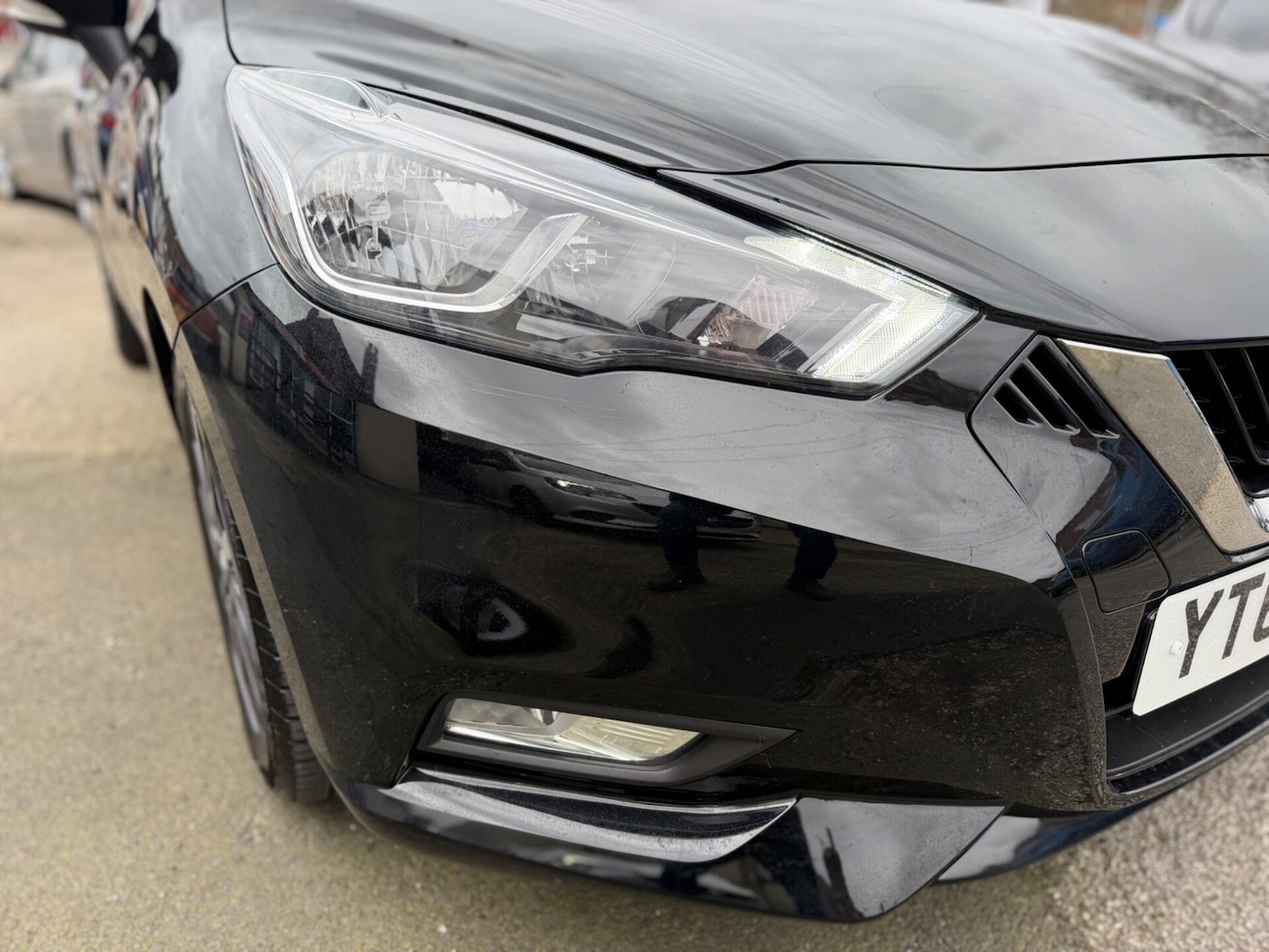 Used Nissan Micra 2018 for sale - 77641832: Photo 34