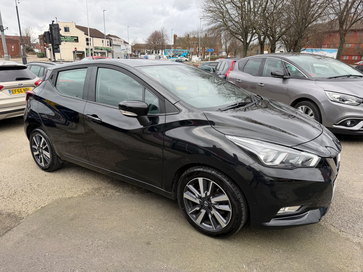 Used Nissan Micra 2018 for sale - 77641832: Photo 4