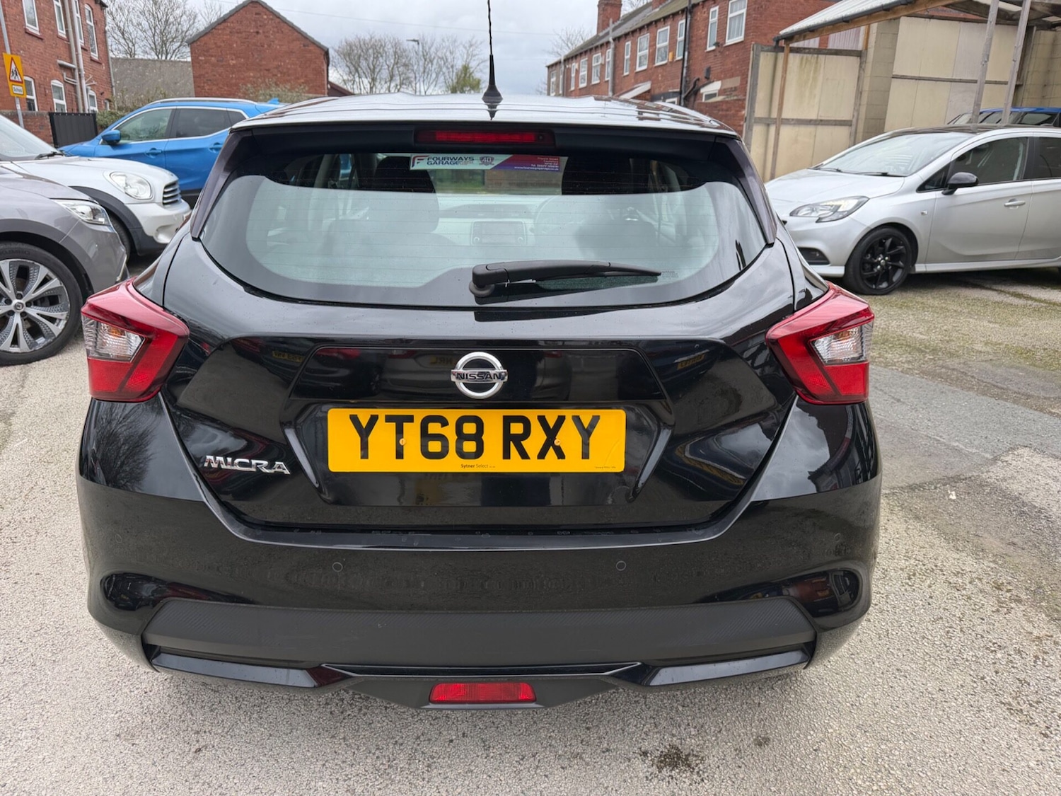 Used Nissan Micra 2018 for sale - 77641832: Photo 6