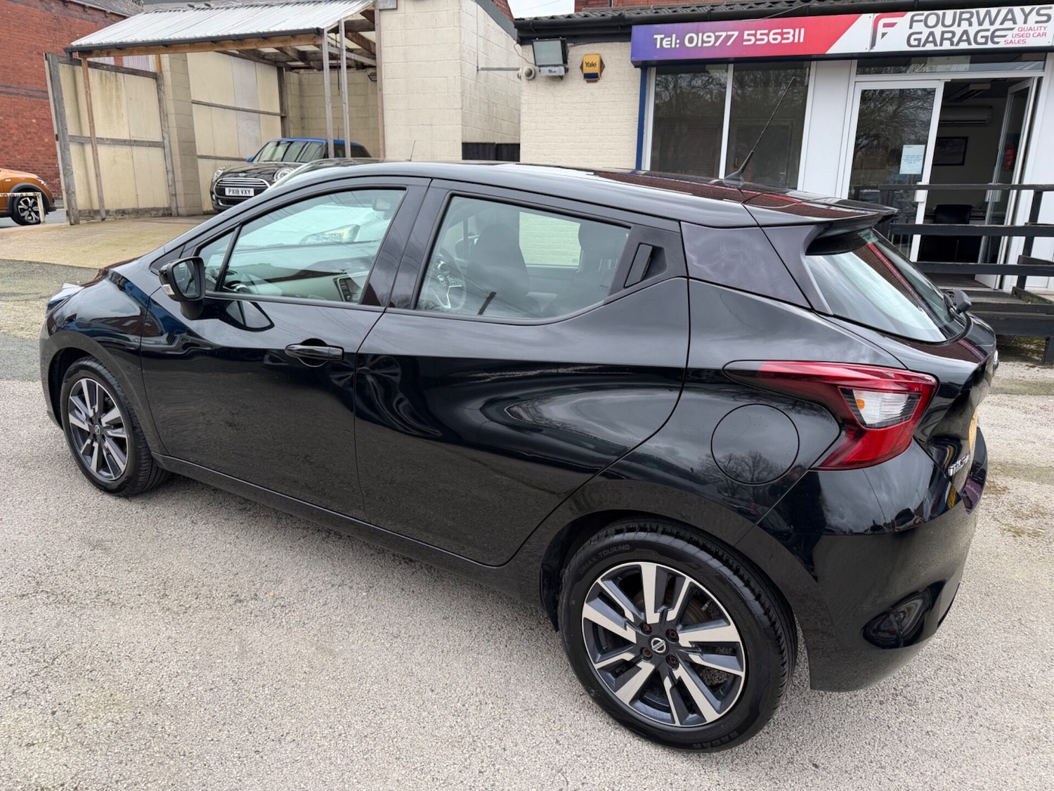 Used Nissan Micra 2018 for sale - 77641832: Photo 7
